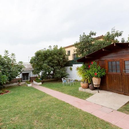 Bonito Chalet En La Cala Con Gran Jardin Privado Villa La Cala Del Moral Luaran gambar