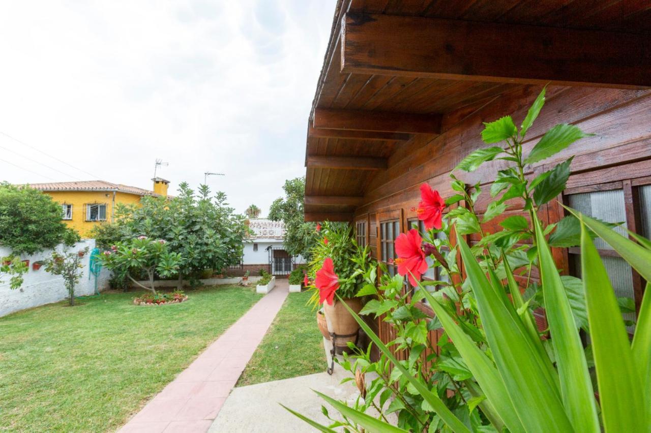 Bonito Chalet En La Cala Con Gran Jardin Privado Villa La Cala Del Moral Luaran gambar