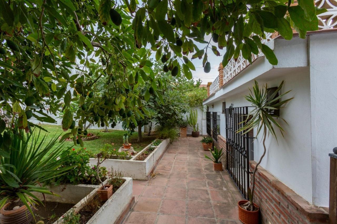 Bonito Chalet En La Cala Con Gran Jardin Privado Villa La Cala Del Moral Luaran gambar
